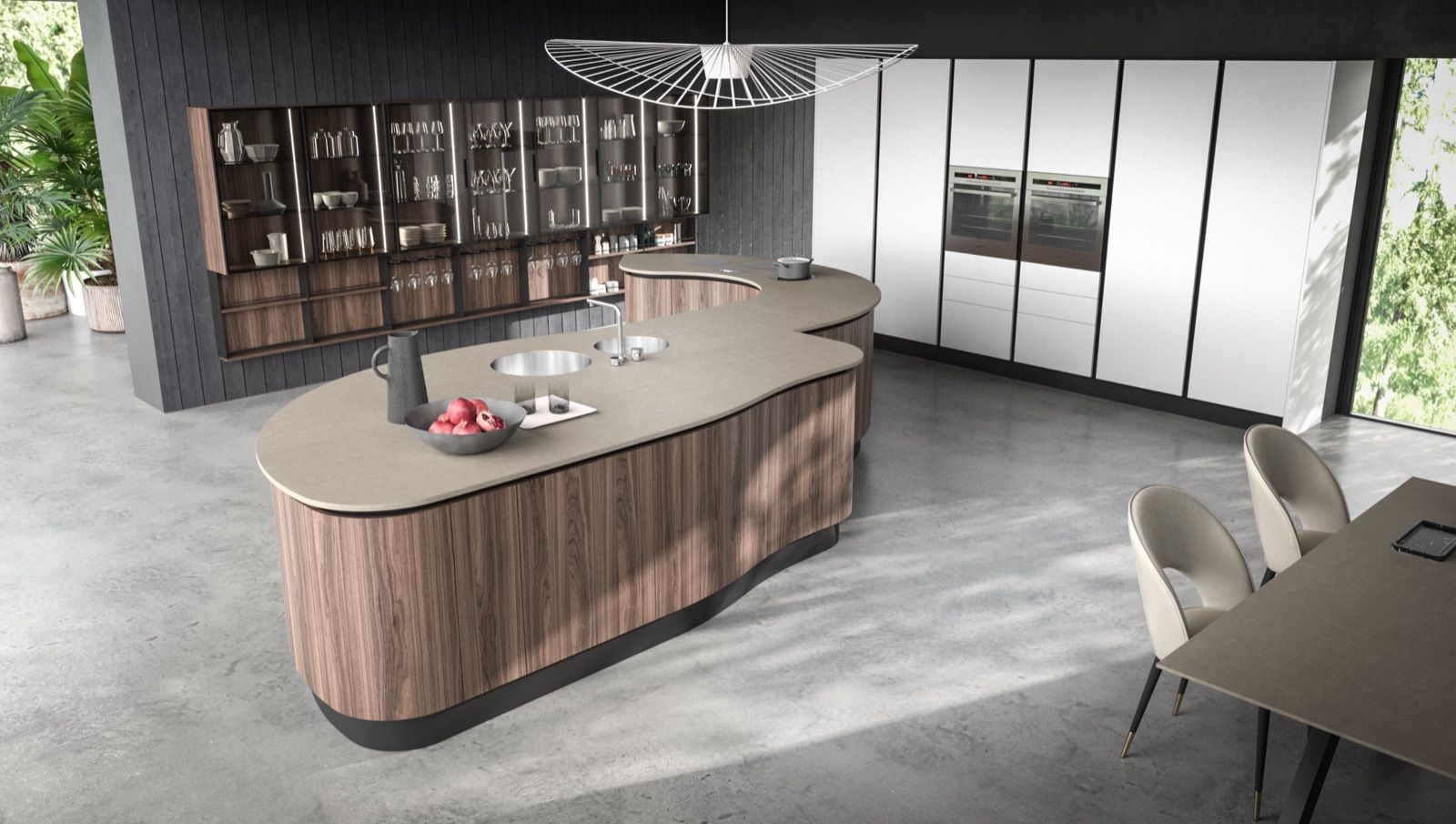 Cuisine Volare, Aran Cucine