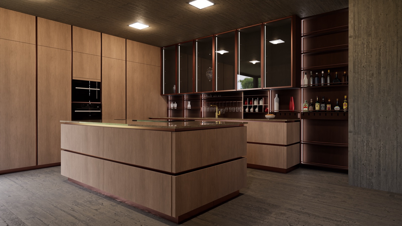 Cuisines sur mesure