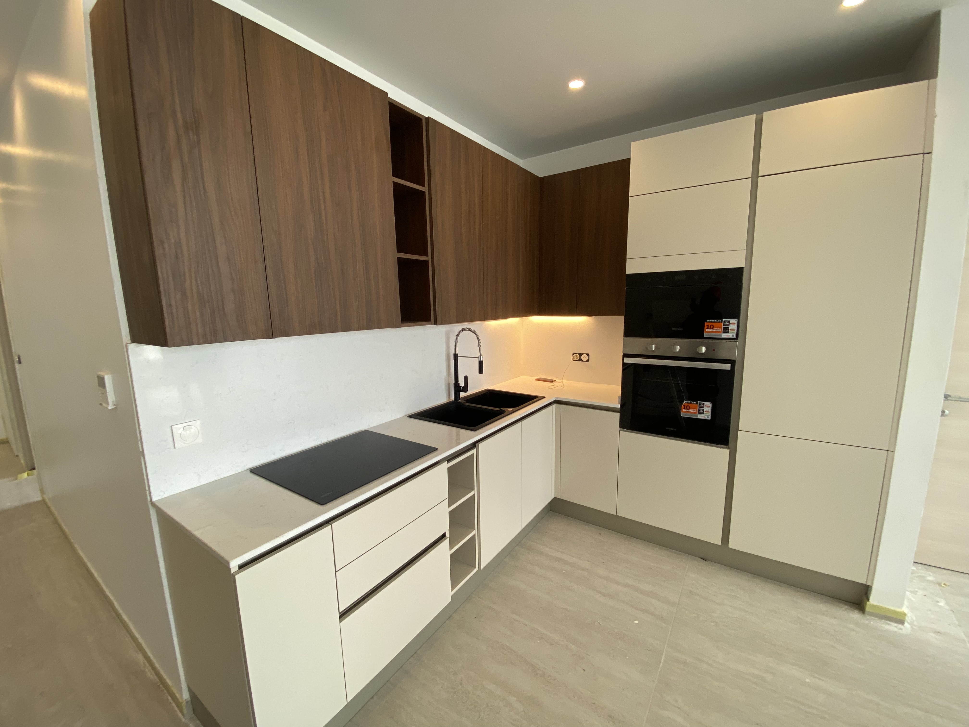 Réalisation Aran Cucine Sénégal