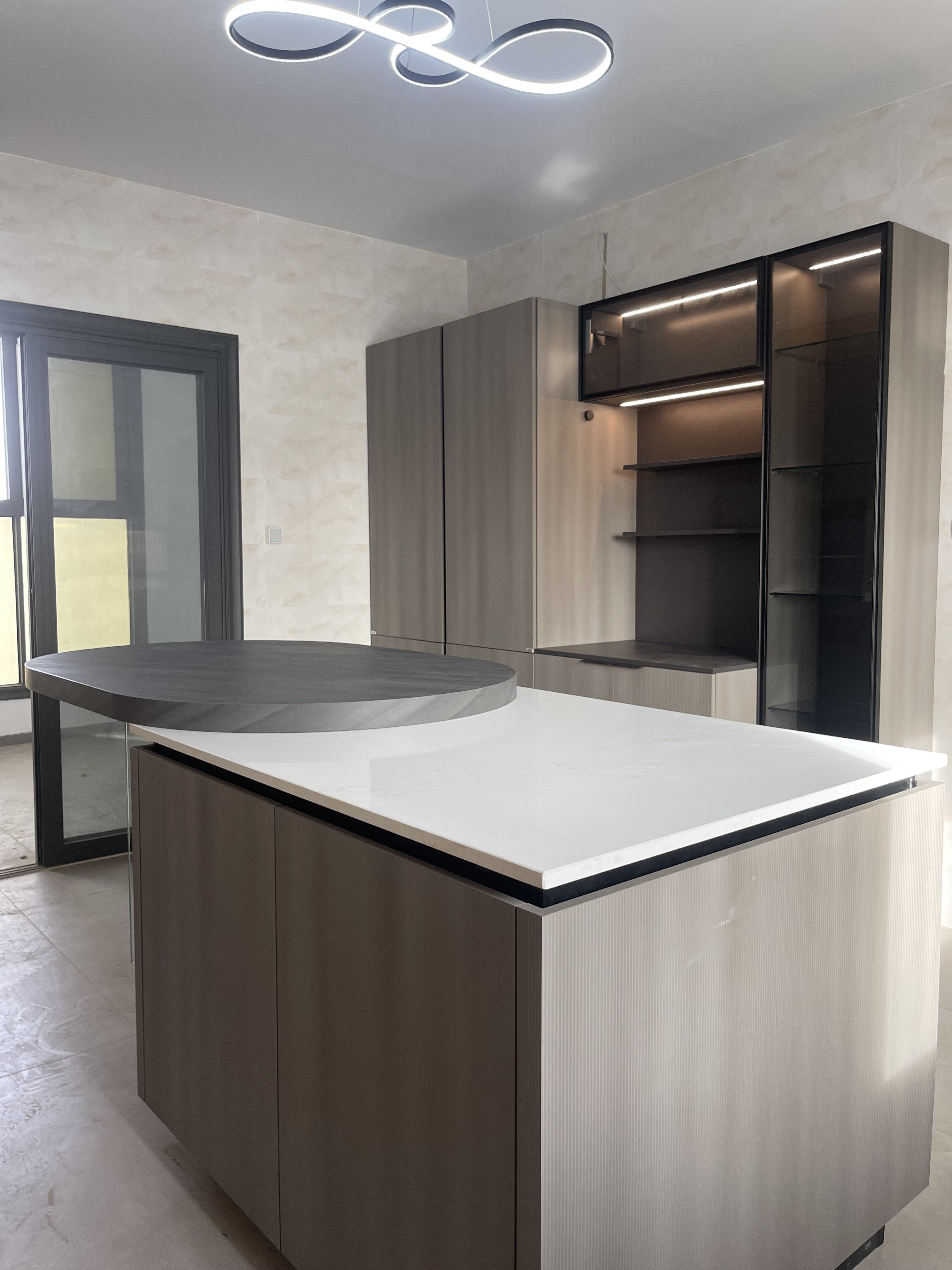 Réalisation Aran Cucine Sénégal