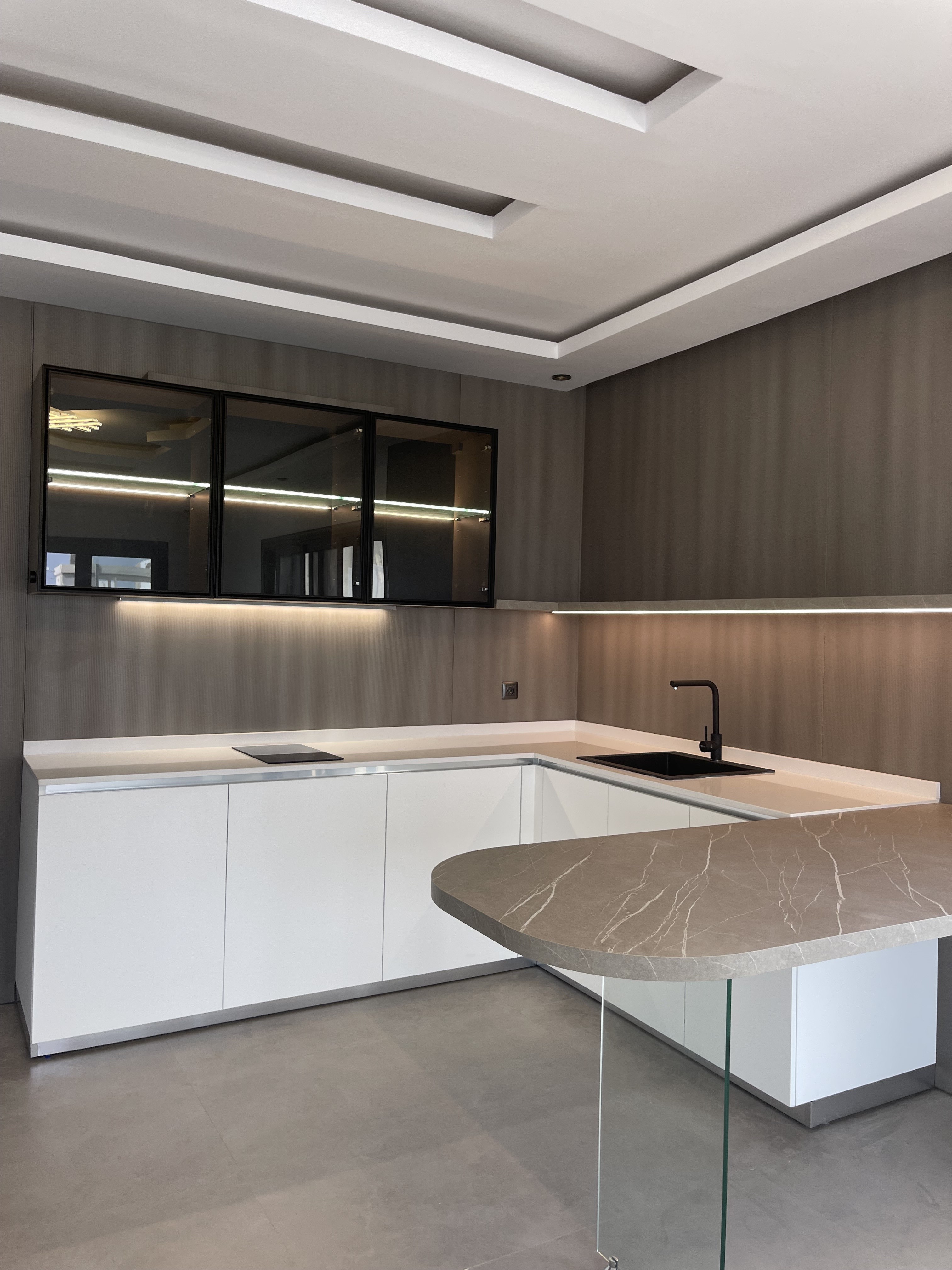 Réalisation Aran Cucine Sénégal
