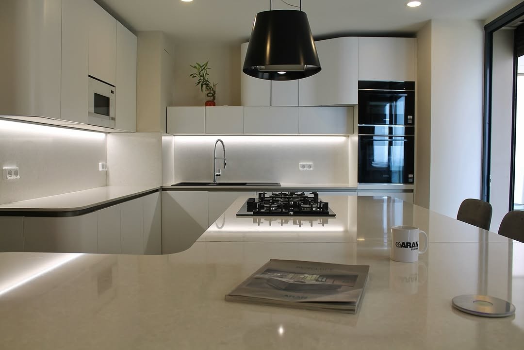 Réalisation Aran Cucine Sénégal