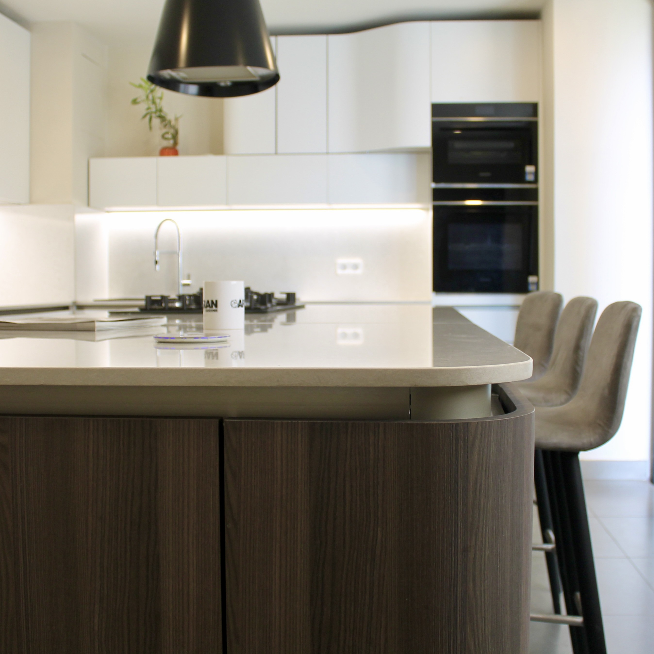 Réalisation Aran Cucine Sénégal
