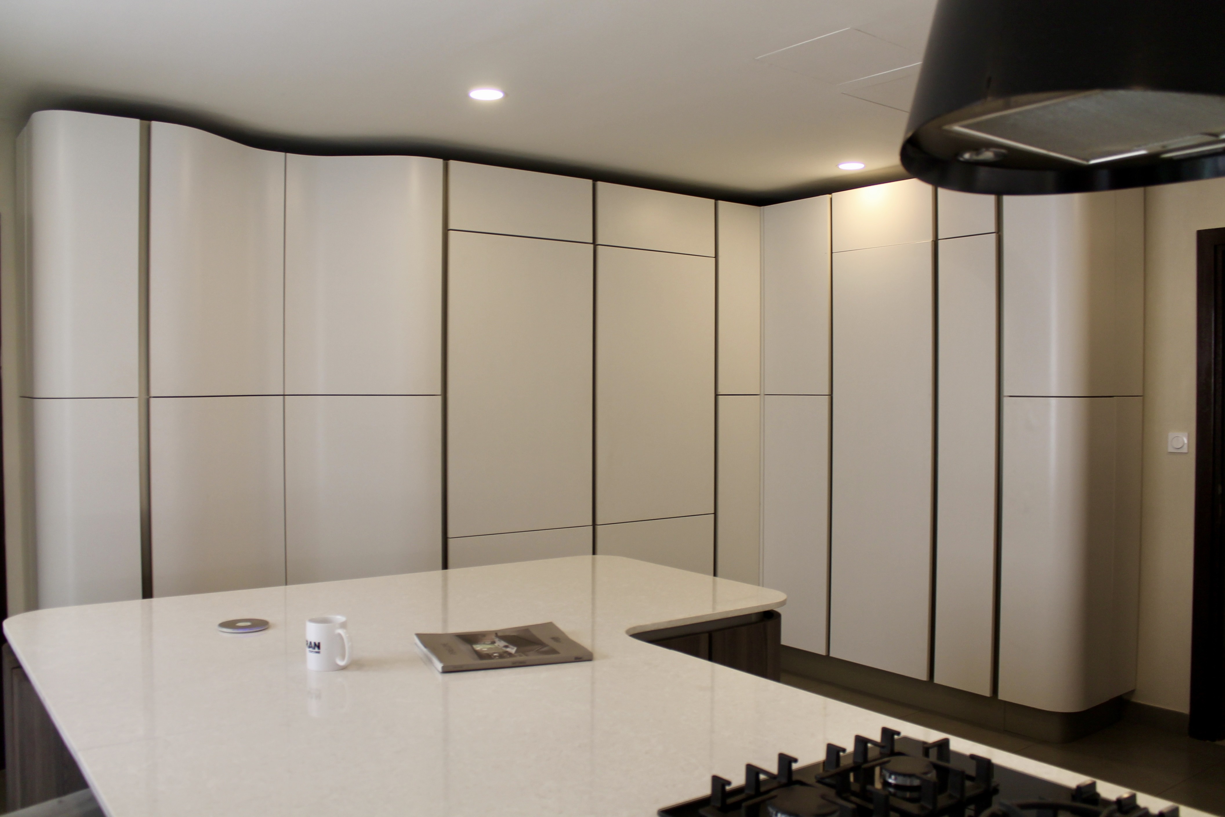 Réalisation Aran Cucine Sénégal