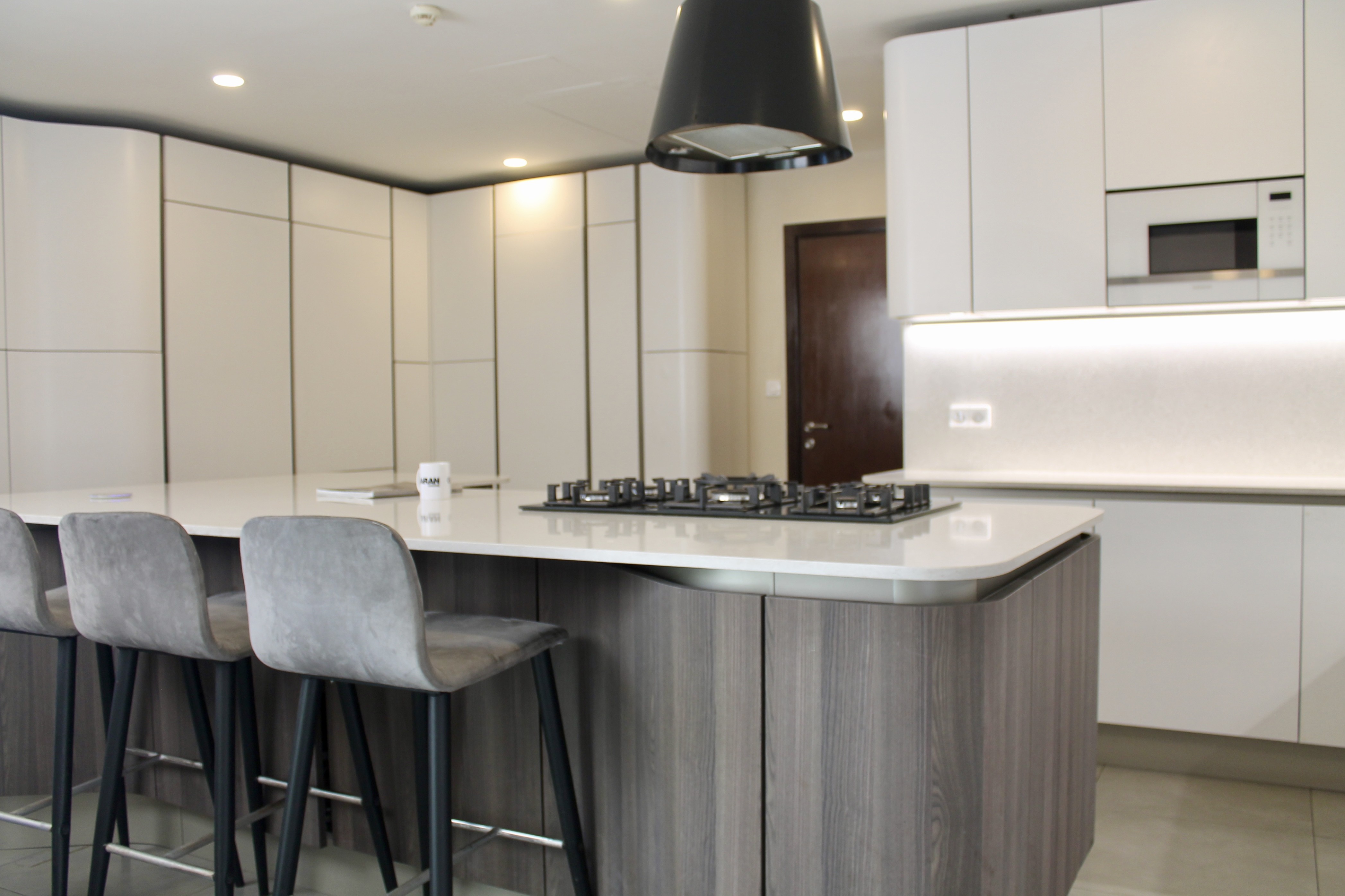 Réalisation Aran Cucine Sénégal