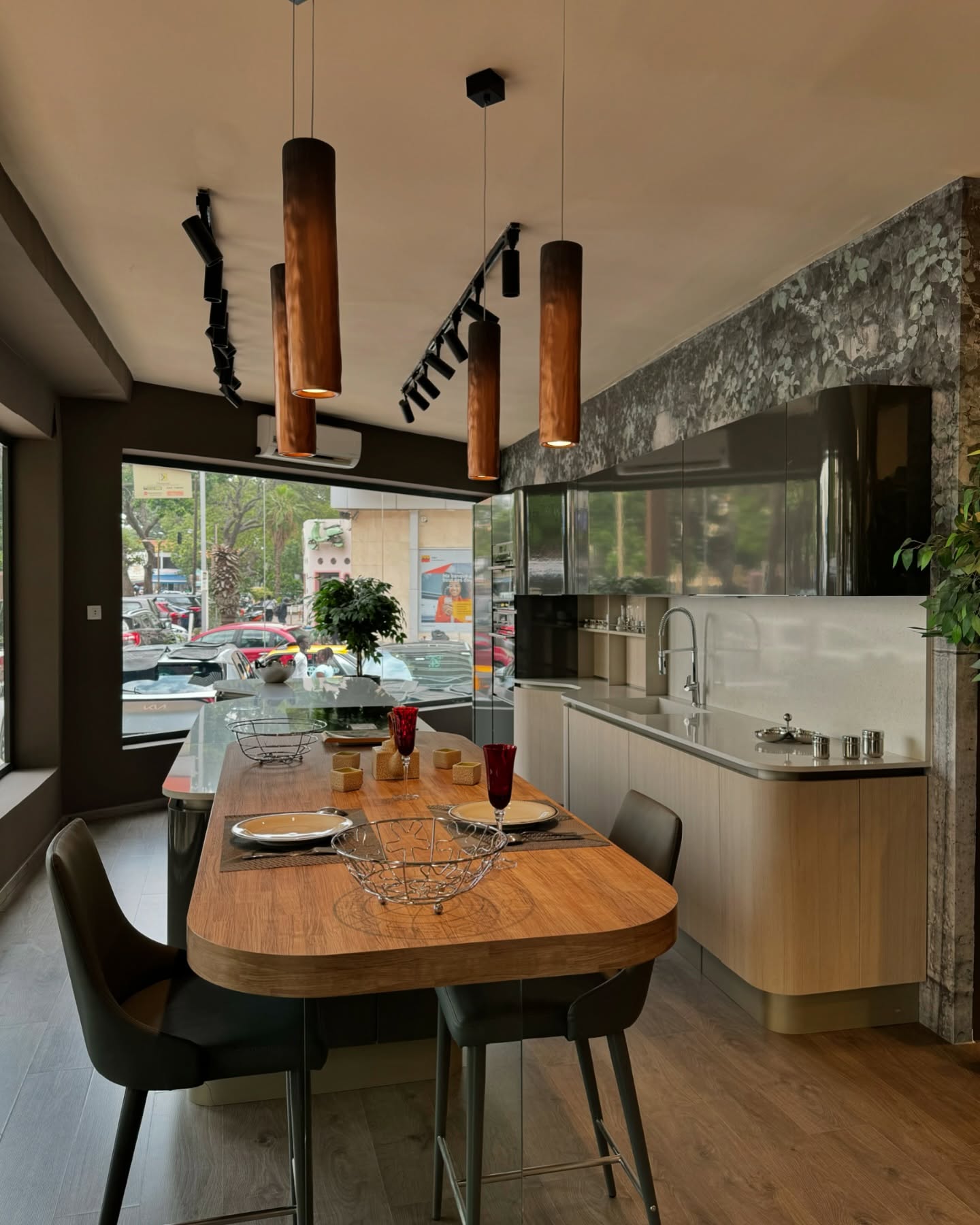 Showroom Aran Cucine Sénégal à Dakar
