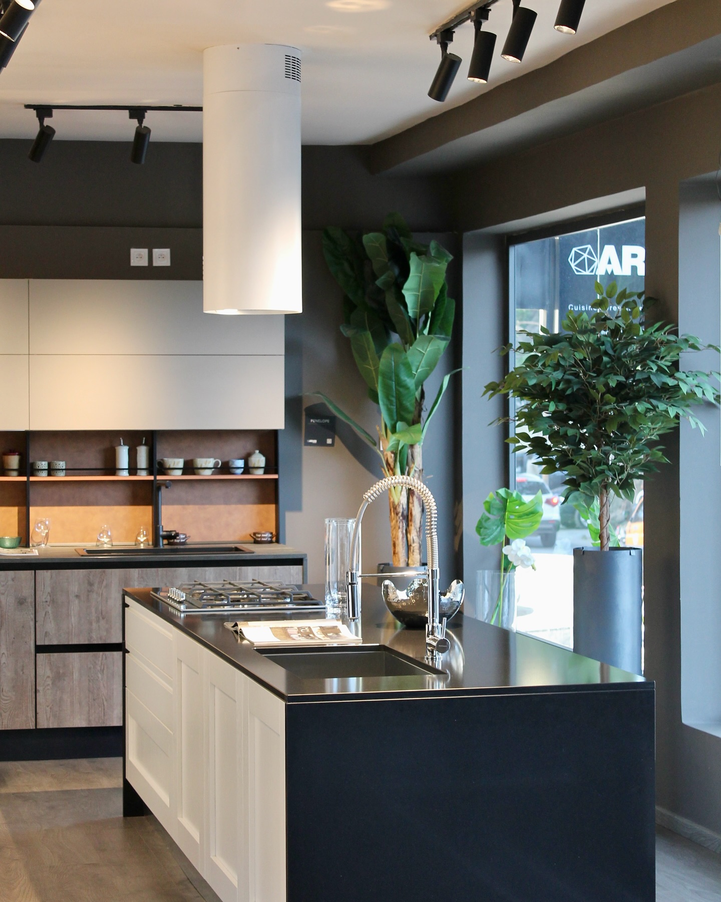 Showroom Aran Cucine Sénégal à Dakar